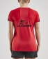 Preview: Craft Laufshirt Damen - Rot